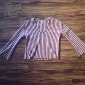 Amuse Society Long Sleeve top
